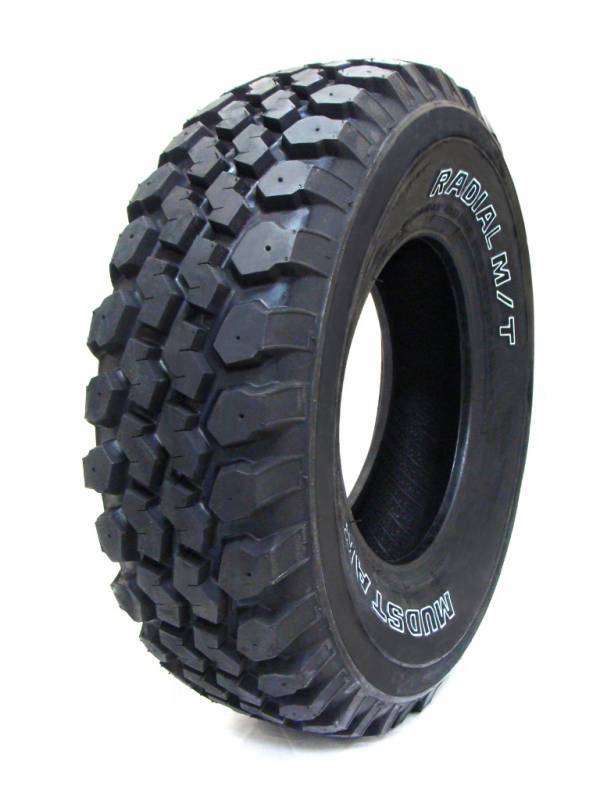 Mudstar Tires | Desert Rat Off Road Centers
