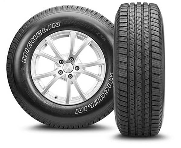 Michelin defender ltx 275 65r18
