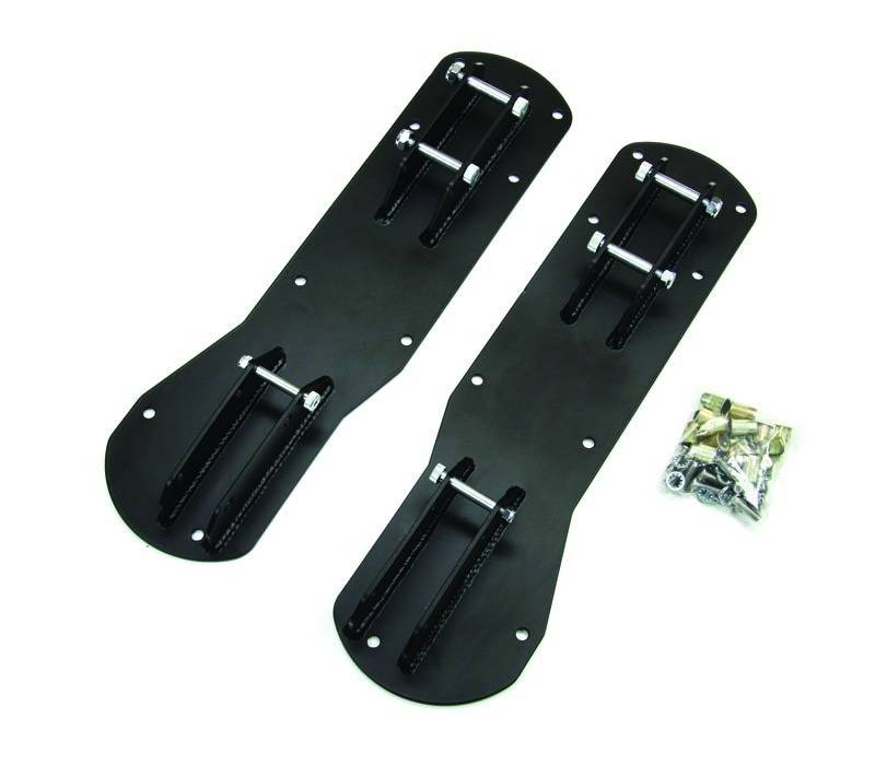 JK 4 Door 3rd Row Seat Bracket Kit