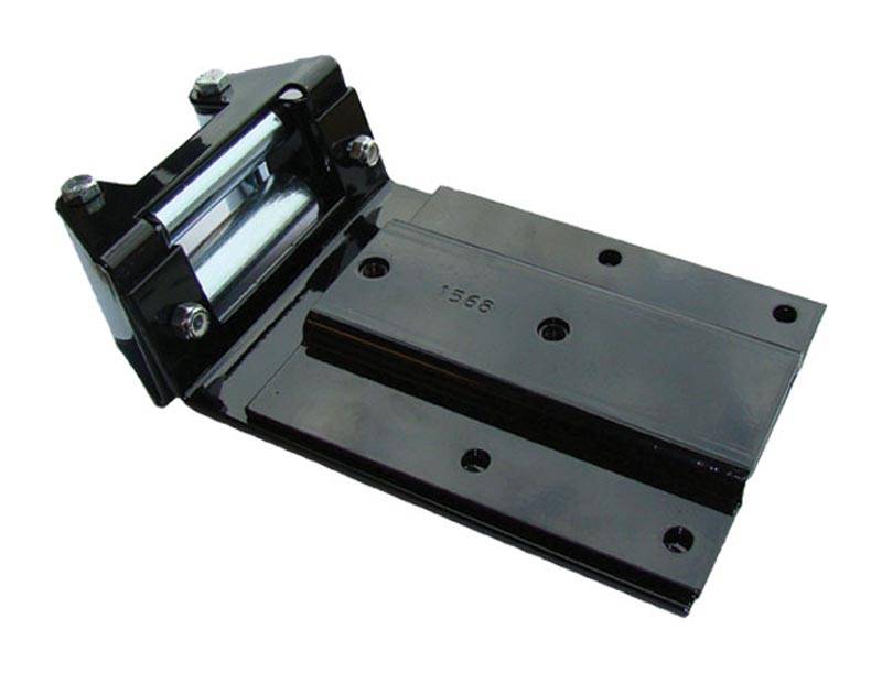 Yamaha Big Bear Winch Mount