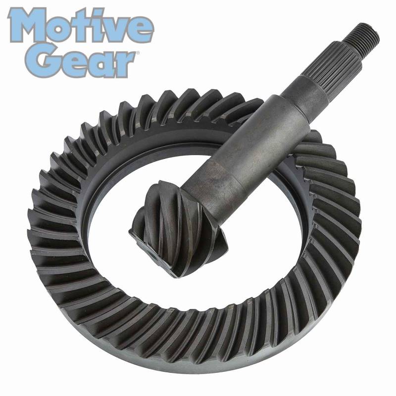 Motive Gear Performance Differential, Differential Ring and Pinion ...