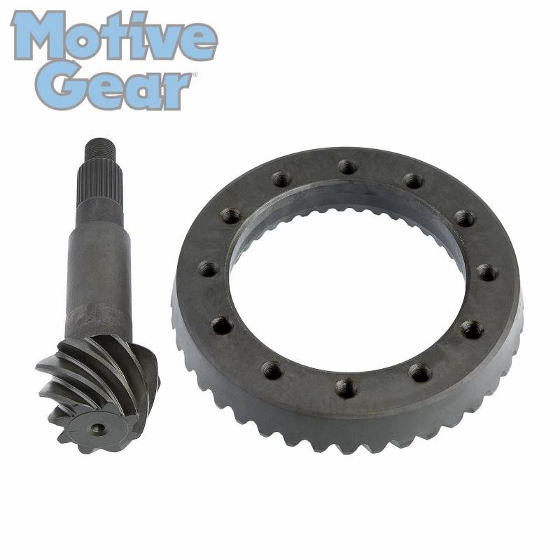 Motive Gear Performance Differential, Differential Ring and Pinion ...