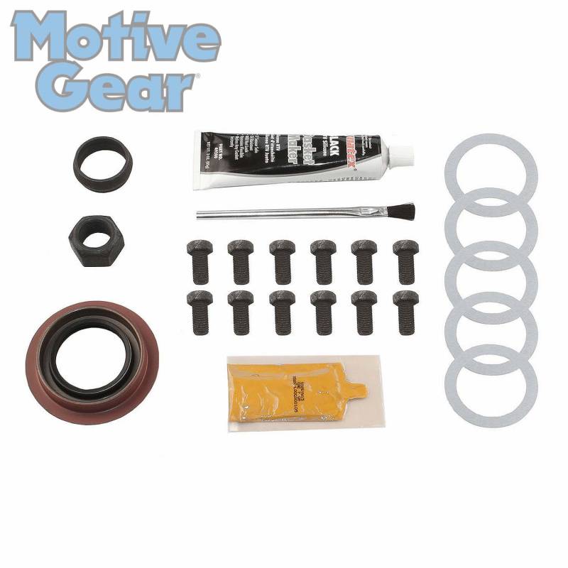 Motive Gear Performance Differential - Ring & Pinion Install Kit - CHRY...