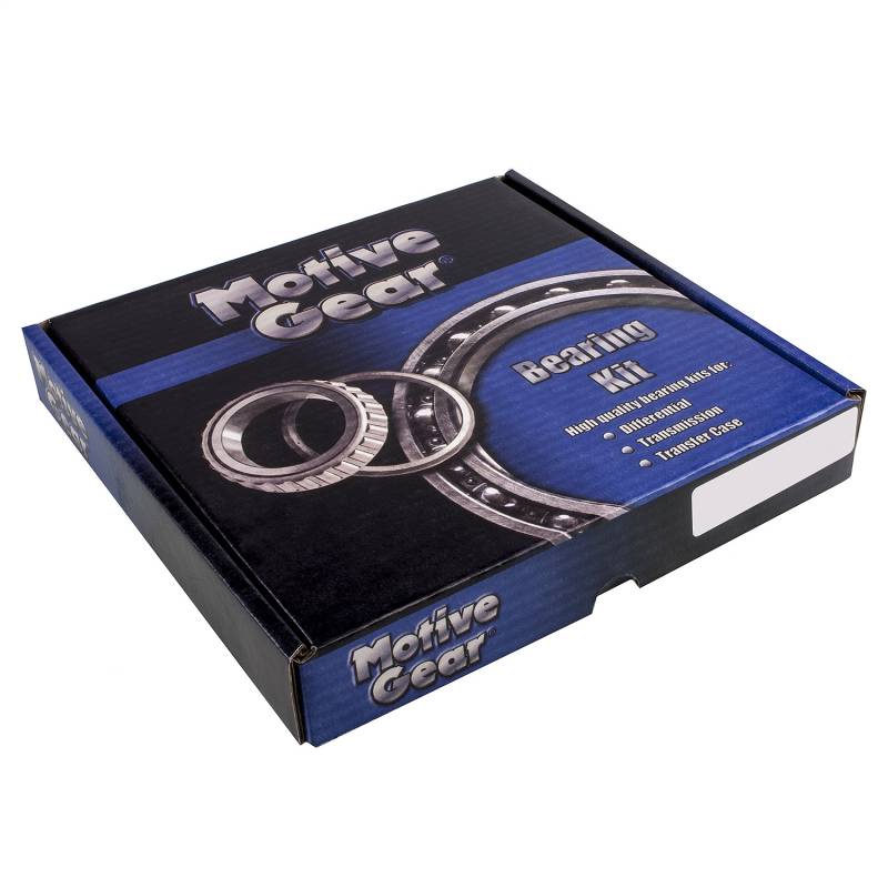 Motive Gear R30RMK Master Bearing Kit with Koyo Bearings, Dana 30 Ford 