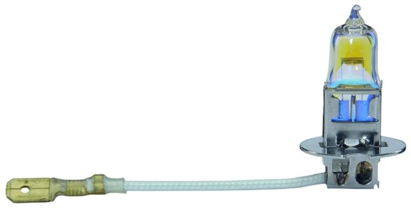 LUNEX Super Yellow H3 Halogen Bulbs – 2300K, 2-Pack