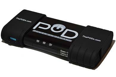 Pod X4s Power On Demand Jumper Lithum Power Source Jump Starter