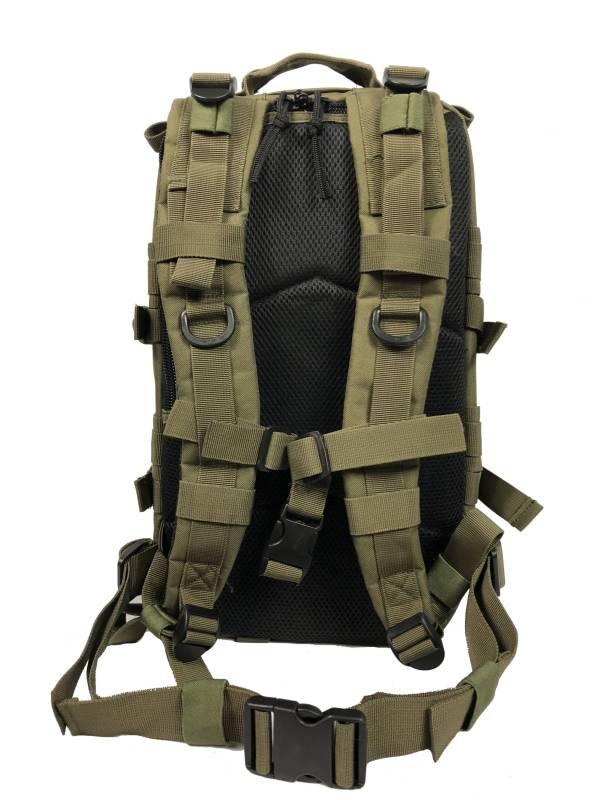 od green assault pack