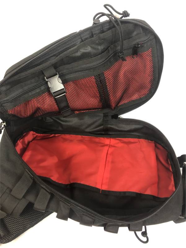 assassin tactical gun shoulder bag