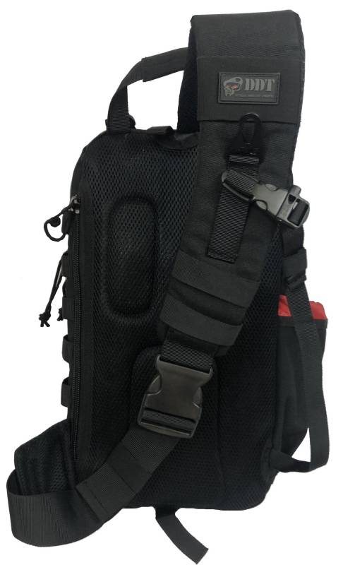 assassin tactical gun shoulder bag