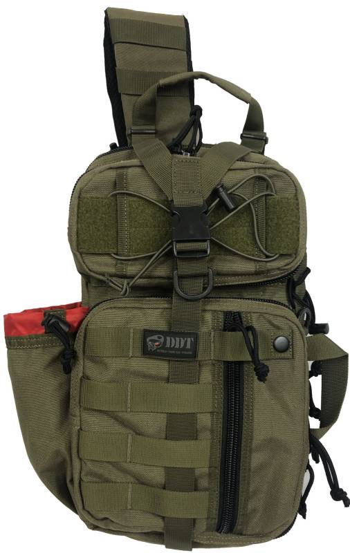 ddt sling bag