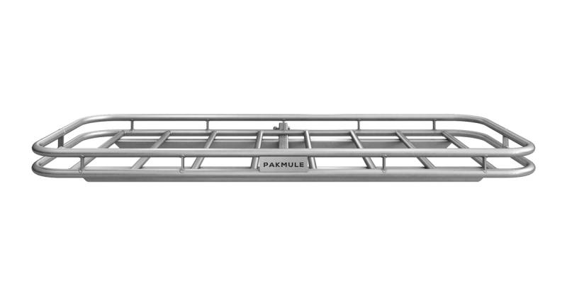 Aluminum sales hitch rack