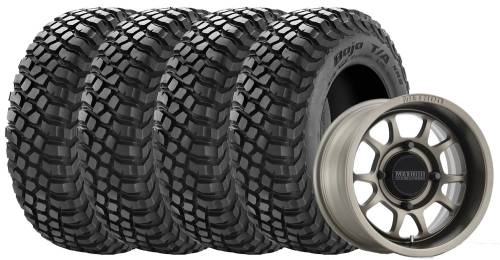 Tire & Wheel Packages - UTV Tire & Wheel Packages