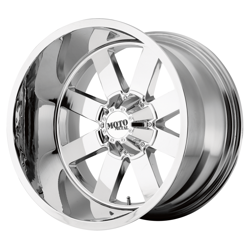 22 x 10 MM MO962 CHROME - 8X180