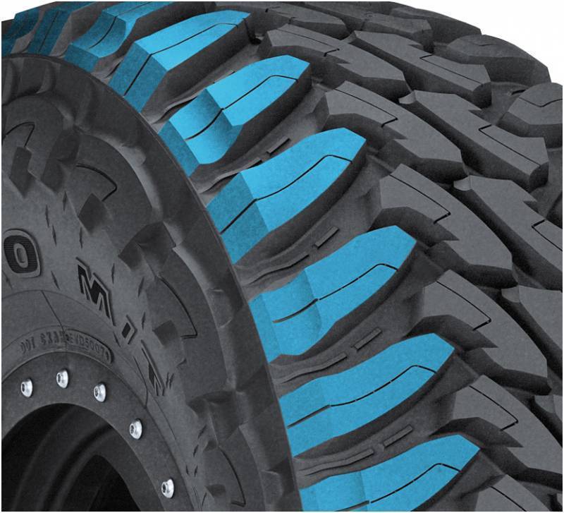 toyo country 37x13 desertrat tire