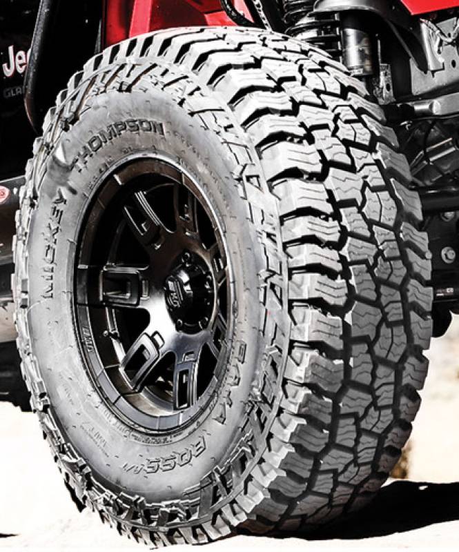 thumbnail image 2 of Mickey Thompson Baja Boss A/T 235/75R15 109T XL 2 of 11