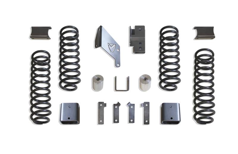 MaxTrac F&R Lift Kit - 3