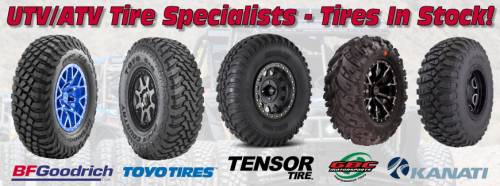 UTV/ATV Tires