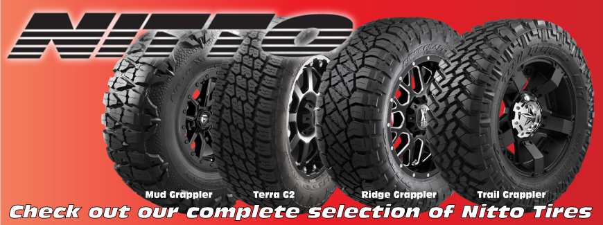 Nitto Tires