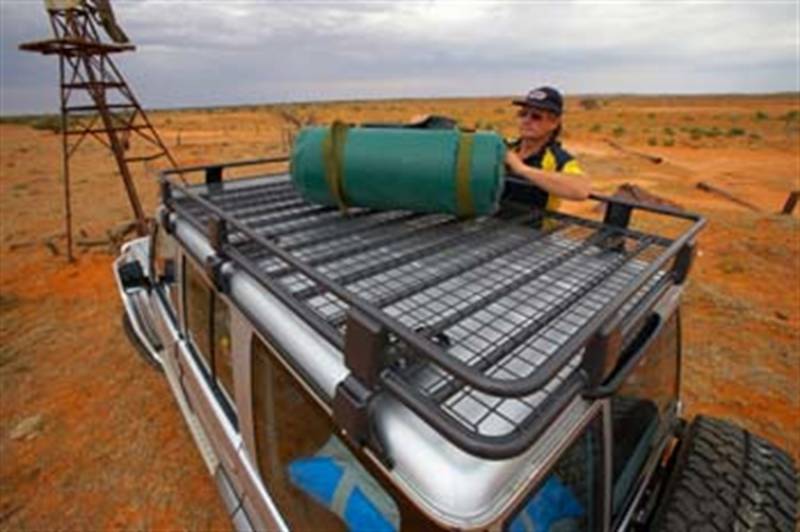 Arb roof online cage