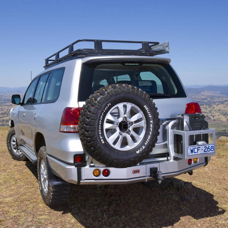 ARB 4x4 Accessories, Rear Bumper, 5615010 - Desert Rat