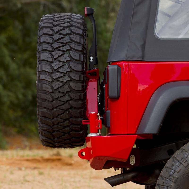 ARB Accessories, Tire Carrier, 5750300 Desert