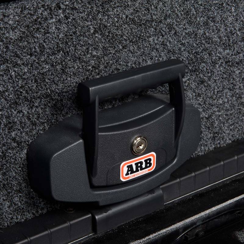 ARB 4x4 Accessories RDHANDLE Cargo Roller Drawer Slam Shut Handle