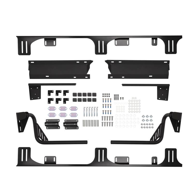Arb roof hotsell rack mounting kit