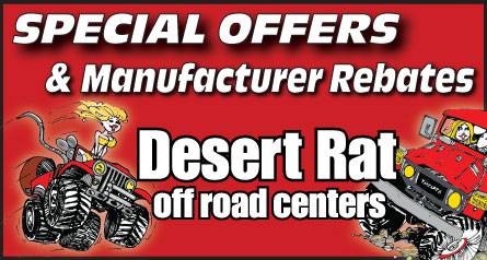 Factor 55 Pro Link  Desert Rat Off Road Centers