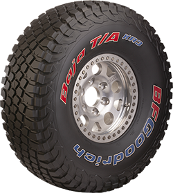 BF Goodrich Tires - BF Goodrich Desert Racing Light Truck Tires