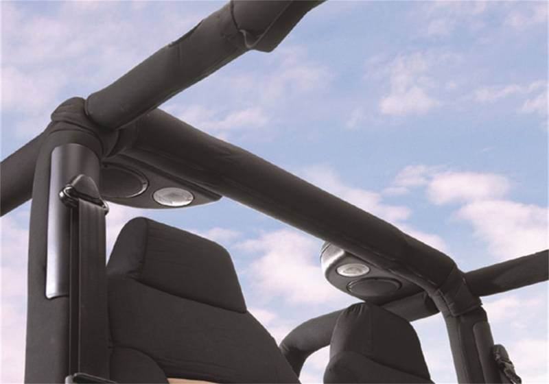 Rampage Roll Bar Padding Kit - Desert Rat