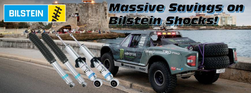 Bilstein Banner