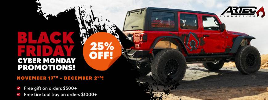 Artec Industries Save 10%