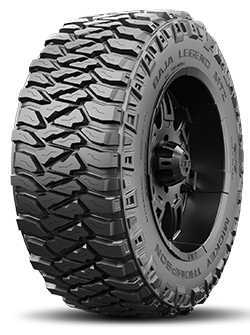 Mickey Thompson Tires - M/T Baja Legend MTZ