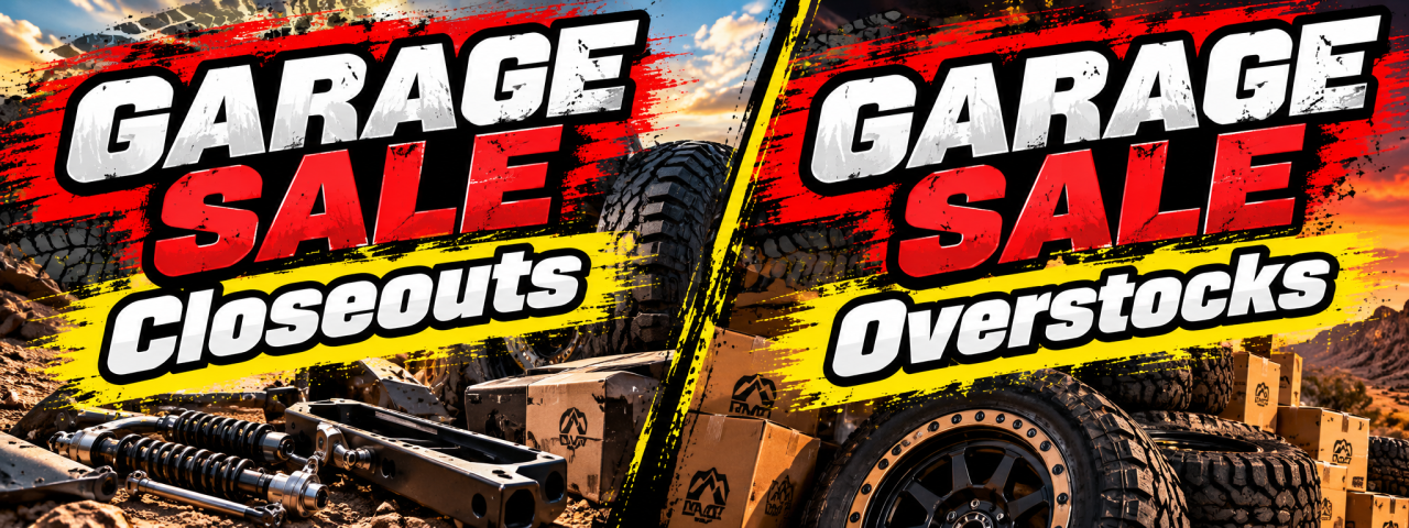 Garage Sale Banner