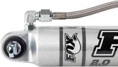 FOX Offroad Shocks - FOX Offroad Shocks 985-24-012 Fox 2.0 Performance Series Smooth Body Reservoir Shock