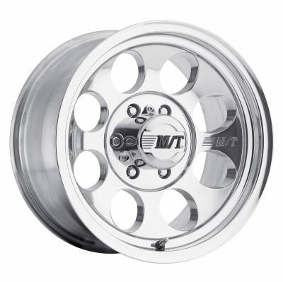 Mickey Thompson - 15x8 Mickey Thompson CLASSIC III 6x5.5