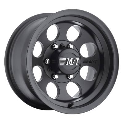 Mickey Thompson - 17x9 Mickey Thompson CLASSIC III BLACK 8x6.5