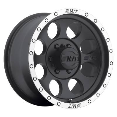 Mickey Thompson - 15x10 Mickey Thompson Classic Baja Lock 5X4.5