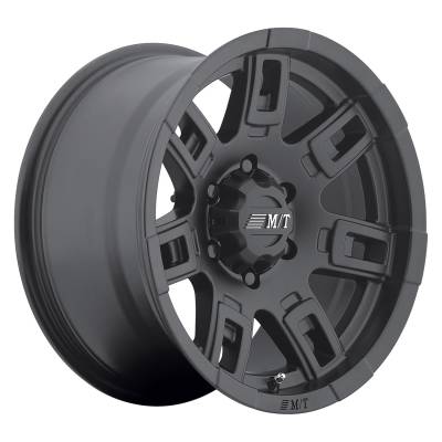 Mickey Thompson - 17X9 Mickey Thompson SIDEBITER II 6X5.5