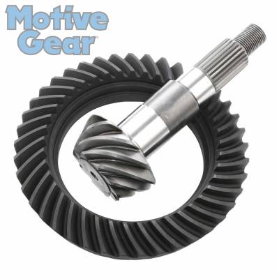 41-9 Teeth Performance Ring and Pinion Differential Set D35-456 4.56 Ratio Dana 35 Standard Motive Gear
