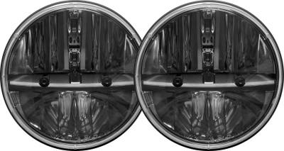 Rigid Industries - Rigid Industries 55009 LED Headlight Set