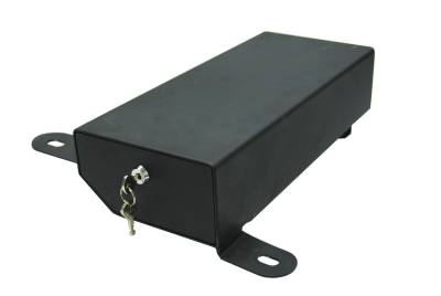 Bestop - Bestop 42640-01 Underseat Lock Box