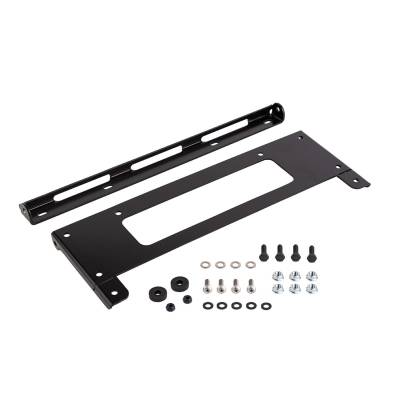 ARB 4x4 Accessories - ARB 4x4 Accessories 3500630 Flip Up License Plate Kit