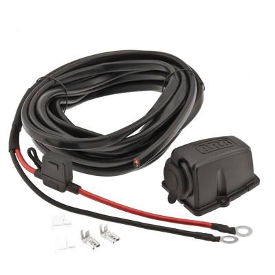 ARB 4x4 Accessories - ARB 4x4 Accessories 10900027 12/24V DC Wiring Kit For Refrigerator