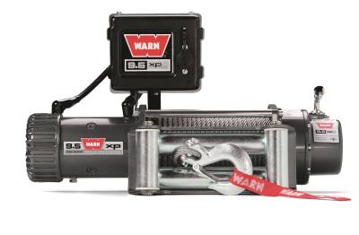 Warn - Warn 9.5 9,500 Lb. Self-Recovery Winch - 68500