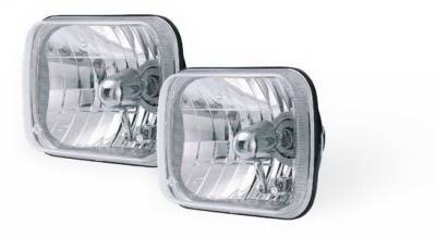 Rampage - Rampage 5089927 Halogen Headlight Conversion Kit