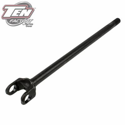 TEN Factory - TEN Factory Dana 30 27 Spline High-Performance Axle Shaft