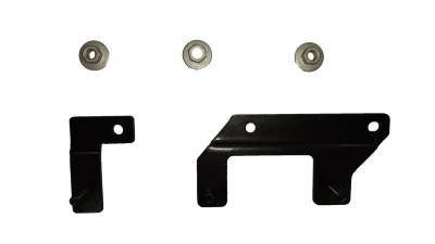Amp Research - AMP Research 79101-01A Air Tank Relocation Kit