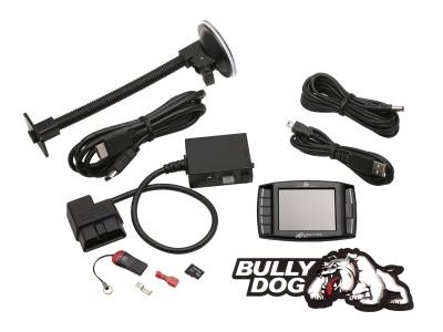 Bully Dog - Bully Dog 40420 Triple Dog GT Diesel Gauge Tuner