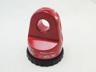 Factor 55 - Pro Link Cable Shackle Mount - Red